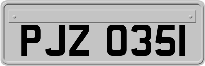 PJZ0351