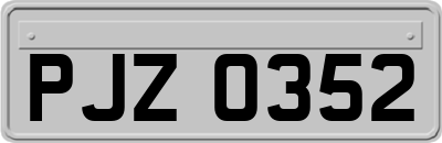 PJZ0352