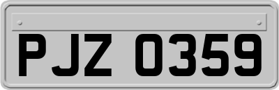 PJZ0359
