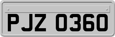 PJZ0360