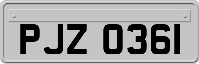 PJZ0361