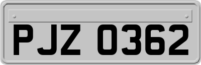 PJZ0362