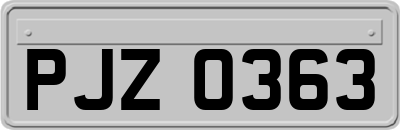 PJZ0363