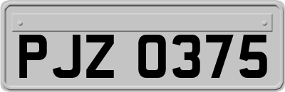 PJZ0375