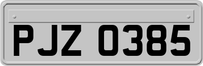 PJZ0385