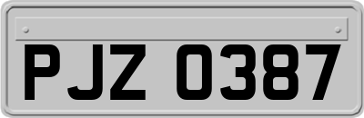 PJZ0387