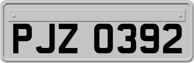 PJZ0392