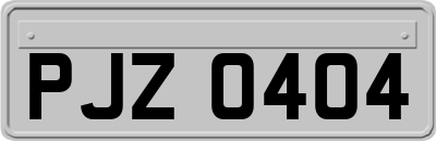 PJZ0404