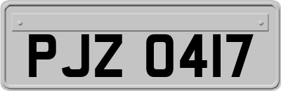 PJZ0417
