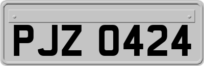 PJZ0424