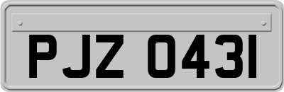 PJZ0431