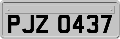 PJZ0437
