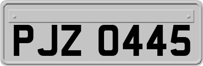 PJZ0445