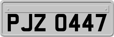 PJZ0447