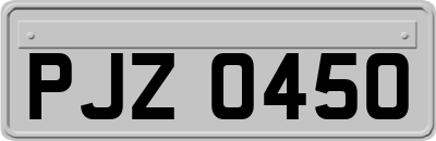 PJZ0450