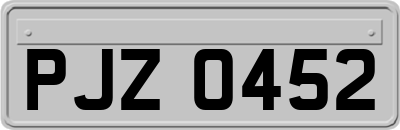 PJZ0452