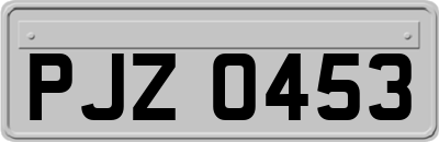 PJZ0453