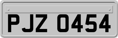 PJZ0454