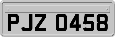 PJZ0458