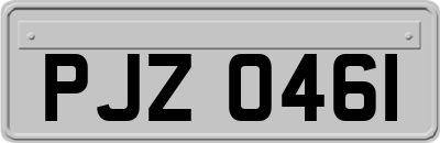 PJZ0461