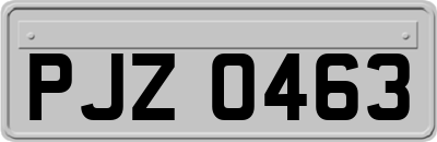 PJZ0463