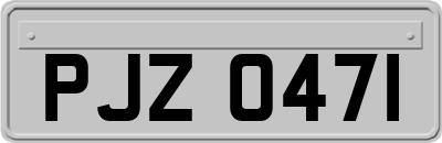 PJZ0471