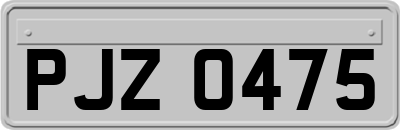 PJZ0475