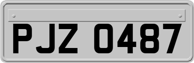PJZ0487