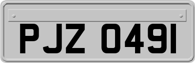 PJZ0491