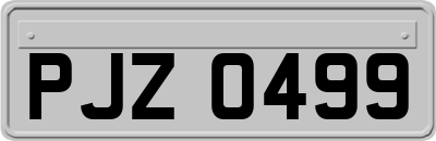 PJZ0499