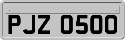 PJZ0500
