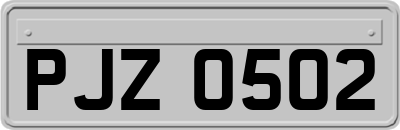 PJZ0502