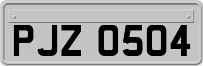 PJZ0504