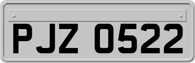 PJZ0522