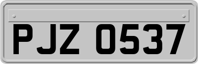 PJZ0537