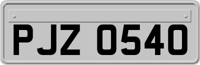 PJZ0540