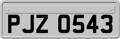 PJZ0543