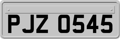 PJZ0545
