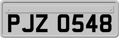 PJZ0548
