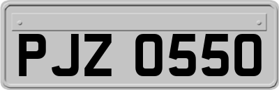 PJZ0550