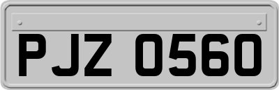 PJZ0560