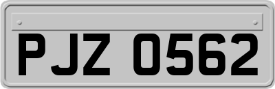 PJZ0562