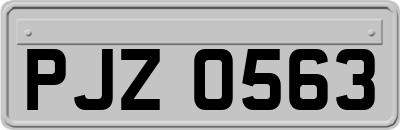 PJZ0563