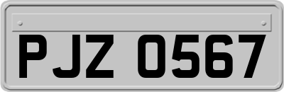 PJZ0567