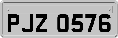 PJZ0576