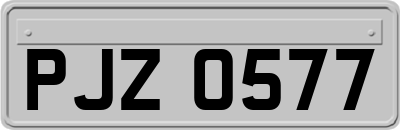 PJZ0577