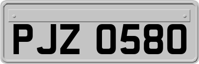 PJZ0580