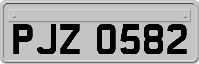 PJZ0582