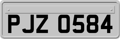 PJZ0584