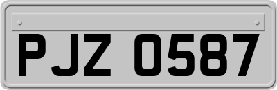 PJZ0587